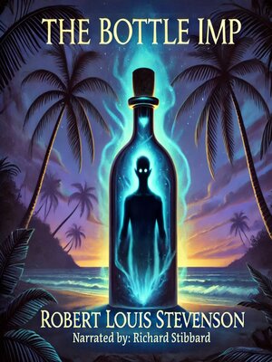 cover image of The Bottle Imp